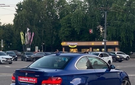 BMW 1 серия, 2008 год, 1 250 000 рублей, 3 фотография