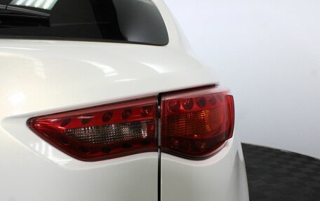Infiniti FX II, 2011 год, 2 590 000 рублей, 21 фотография