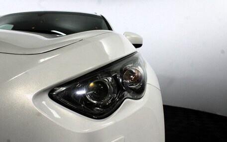 Infiniti FX II, 2011 год, 2 590 000 рублей, 20 фотография