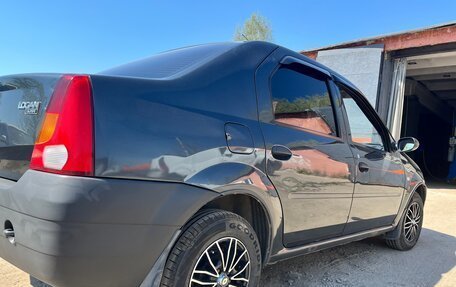 Renault Logan I, 2009 год, 650 000 рублей, 5 фотография