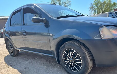 Renault Logan I, 2009 год, 650 000 рублей, 2 фотография