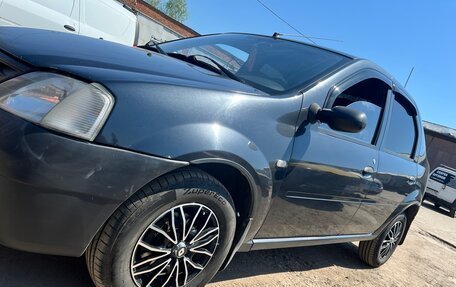 Renault Logan I, 2009 год, 650 000 рублей, 3 фотография
