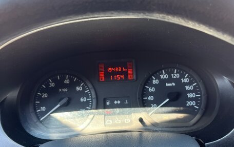 Renault Logan I, 2009 год, 650 000 рублей, 9 фотография