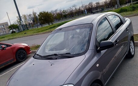 Chevrolet Aveo III, 2008 год, 205 000 рублей, 4 фотография