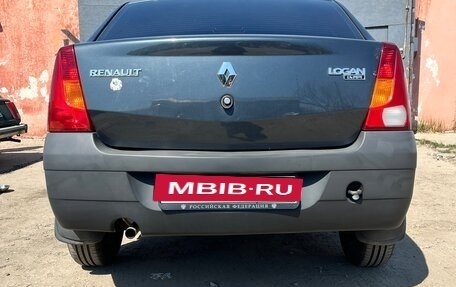 Renault Logan I, 2009 год, 650 000 рублей, 4 фотография