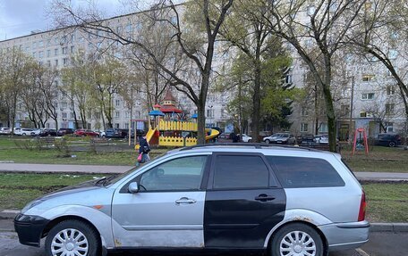 Ford Focus IV, 2004 год, 90 000 рублей, 2 фотография
