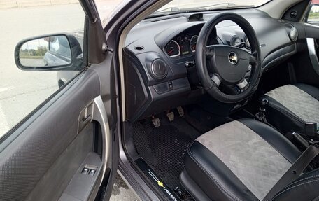 Chevrolet Aveo III, 2008 год, 205 000 рублей, 9 фотография