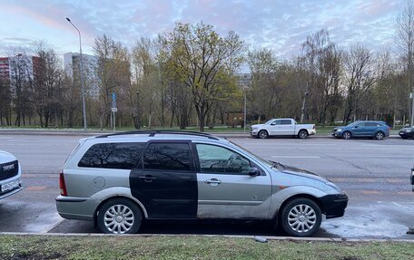 Ford Focus IV, 2004 год, 90 000 рублей, 7 фотография