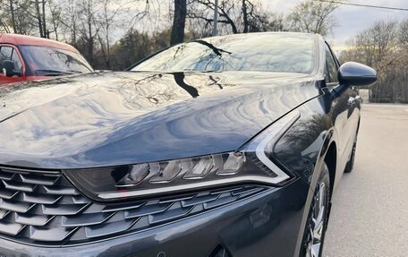 KIA K5, 2021 год, 3 200 000 рублей, 8 фотография