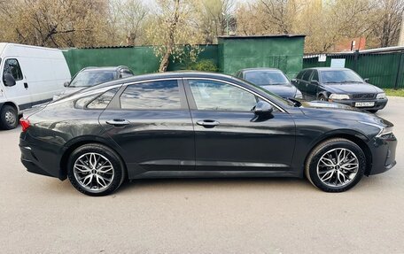 KIA K5, 2021 год, 3 200 000 рублей, 13 фотография