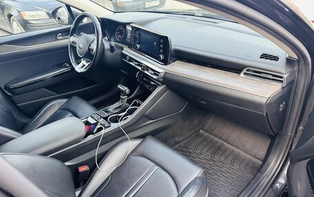 KIA K5, 2021 год, 3 200 000 рублей, 7 фотография