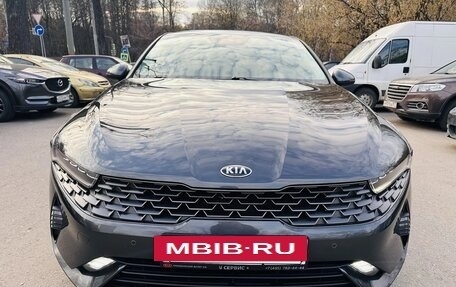 KIA K5, 2021 год, 3 200 000 рублей, 10 фотография