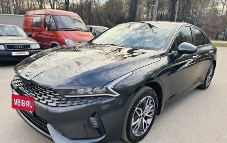 KIA K5, 2021 год, 3 200 000 рублей, 2 фотография