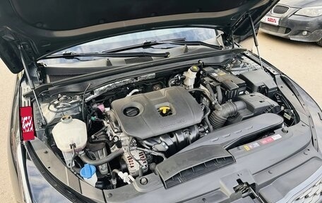 KIA K5, 2021 год, 3 200 000 рублей, 9 фотография