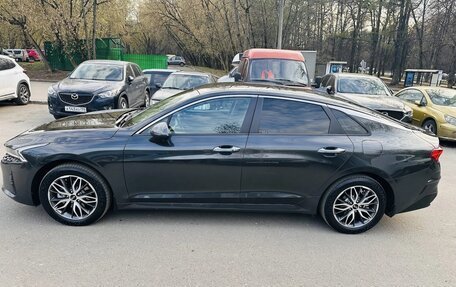 KIA K5, 2021 год, 3 200 000 рублей, 17 фотография
