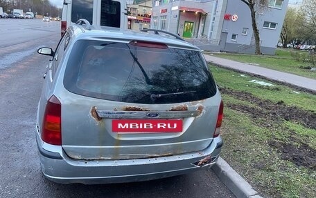 Ford Focus IV, 2004 год, 90 000 рублей, 8 фотография
