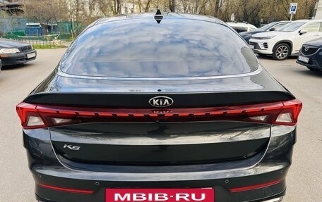 KIA K5, 2021 год, 3 200 000 рублей, 11 фотография