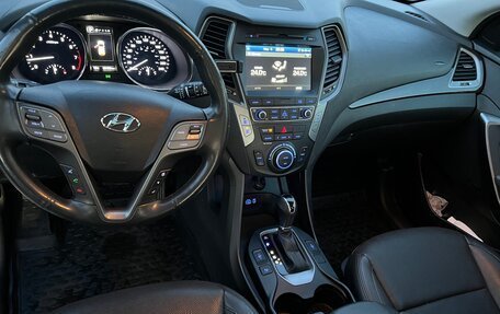Hyundai Santa Fe III рестайлинг, 2017 год, 2 499 999 рублей, 16 фотография