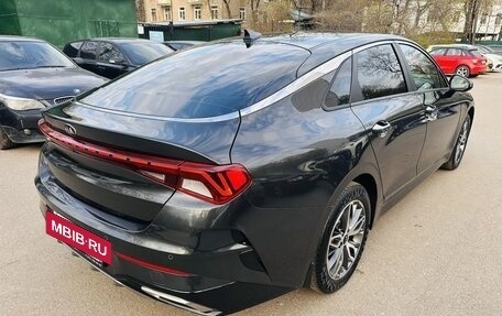 KIA K5, 2021 год, 3 200 000 рублей, 12 фотография