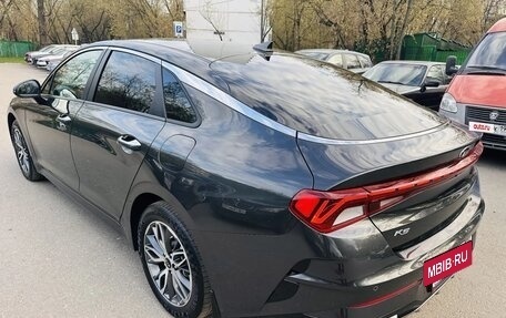 KIA K5, 2021 год, 3 200 000 рублей, 14 фотография