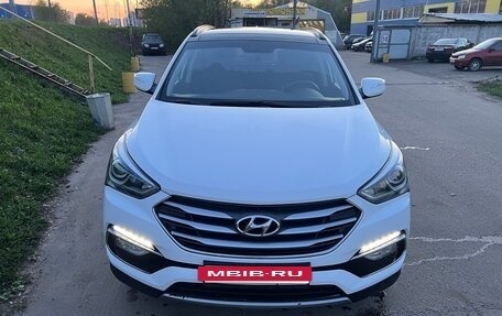 Hyundai Santa Fe III рестайлинг, 2017 год, 2 499 999 рублей, 7 фотография