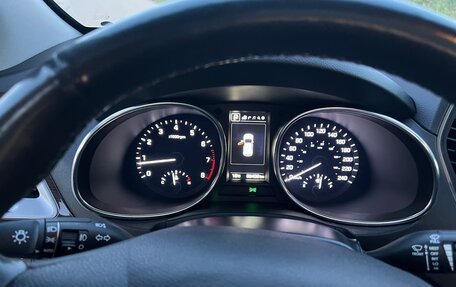 Hyundai Santa Fe III рестайлинг, 2017 год, 2 499 999 рублей, 17 фотография