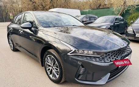 KIA K5, 2021 год, 3 200 000 рублей, 16 фотография