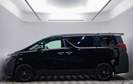 Toyota Alphard III, 2021 год, 6 750 000 рублей, 2 фотография