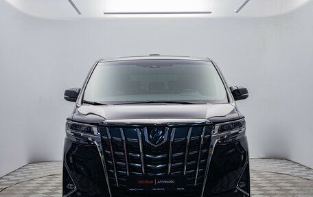 Toyota Alphard III, 2021 год, 6 750 000 рублей, 8 фотография