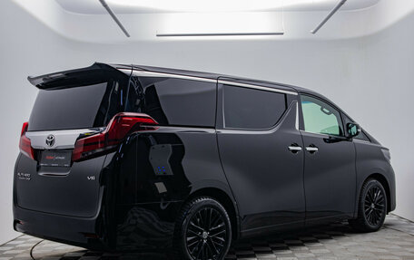 Toyota Alphard III, 2021 год, 6 750 000 рублей, 5 фотография