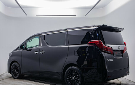 Toyota Alphard III, 2021 год, 6 750 000 рублей, 3 фотография