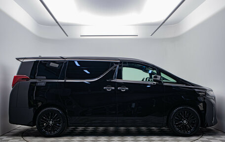 Toyota Alphard III, 2021 год, 6 750 000 рублей, 6 фотография