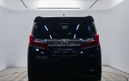 Toyota Alphard III, 2021 год, 6 750 000 рублей, 4 фотография