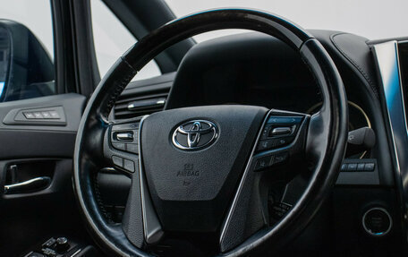 Toyota Alphard III, 2021 год, 6 750 000 рублей, 15 фотография