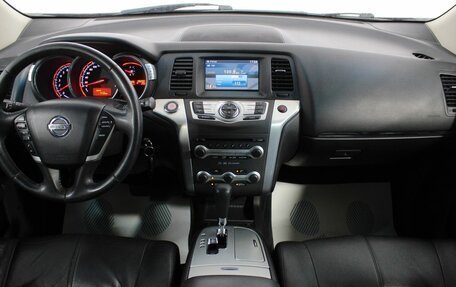 Nissan Murano, 2010 год, 1 250 000 рублей, 14 фотография