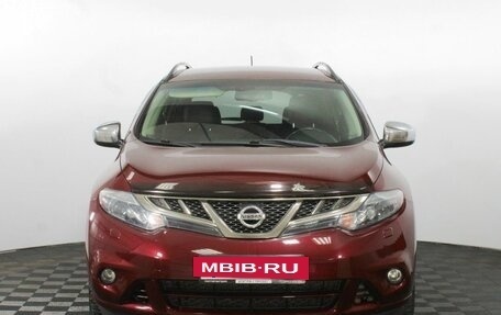 Nissan Murano, 2010 год, 1 250 000 рублей, 3 фотография