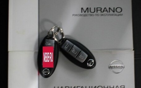 Nissan Murano, 2010 год, 1 250 000 рублей, 25 фотография