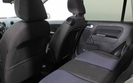 Ford Fusion I, 2008 год, 529 000 рублей, 11 фотография