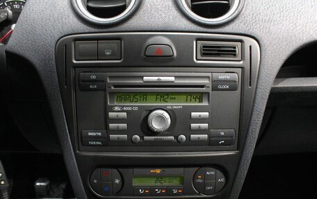 Ford Fusion I, 2008 год, 529 000 рублей, 15 фотография