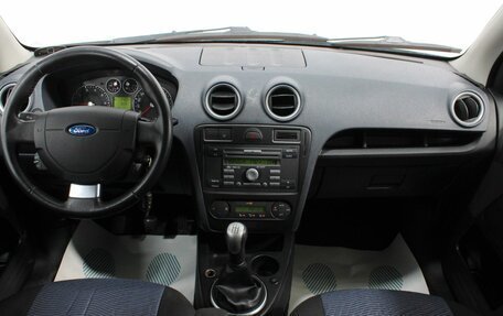 Ford Fusion I, 2008 год, 529 000 рублей, 14 фотография
