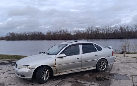 Opel Vectra B рестайлинг, 2000 год, 60 000 рублей, 7 фотография