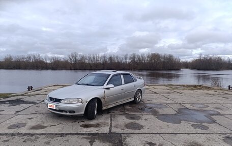 Opel Vectra B рестайлинг, 2000 год, 60 000 рублей, 6 фотография