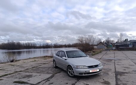 Opel Vectra B рестайлинг, 2000 год, 60 000 рублей, 9 фотография