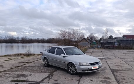 Opel Vectra B рестайлинг, 2000 год, 60 000 рублей, 8 фотография