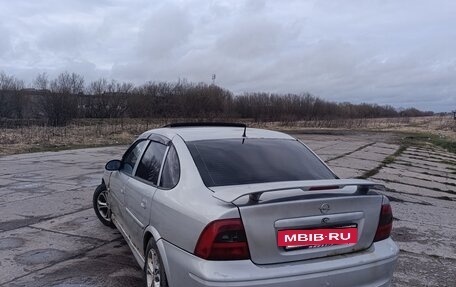 Opel Vectra B рестайлинг, 2000 год, 60 000 рублей, 2 фотография
