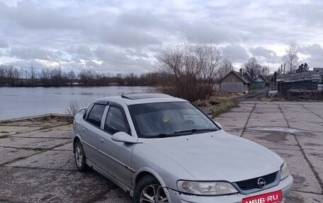 Opel Vectra B рестайлинг, 2000 год, 60 000 рублей, 5 фотография