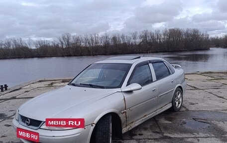 Opel Vectra B рестайлинг, 2000 год, 60 000 рублей, 10 фотография