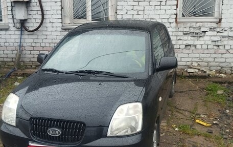 KIA Picanto I, 2007 год, 330 000 рублей, 13 фотография