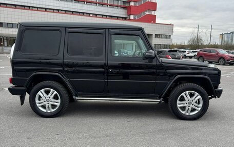Mercedes-Benz G-Класс W463 рестайлинг _ii, 2009 год, 3 150 000 рублей, 5 фотография