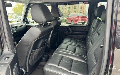 Mercedes-Benz G-Класс W463 рестайлинг _ii, 2009 год, 3 150 000 рублей, 10 фотография